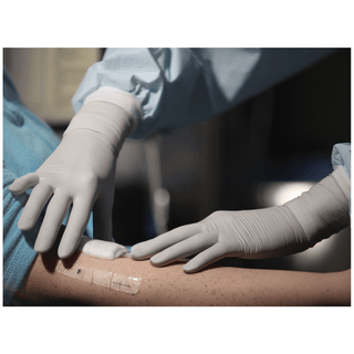 HALYARD STERLING NITRILE EXAM GLOVE - Exam Glove, X-Small, 200/bx, 10 bx/cs  | Quantity - 1x CS