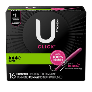 KIMBERLY-CLARK FEMININE CARE PRODUCTS - U by Kotex Barely There Liners, Thin, 18/pk, 24 pk/cs  (To Be DISCONTINUED) | Quantity - 1x CS