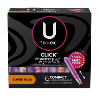 KIMBERLY-CLARK FEMININE CARE PRODUCTS - U by Kotex Security Panty Liner, Light Absorbency, Regular Length, Unscented, 64/pk, 8 pk/cs | Quantity - 1x CS