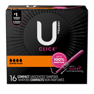 KIMBERLY-CLARK FEMININE CARE PRODUCTS - U by Kotex Barely There Liners, Thin, 18/pk, 24 pk/cs  (To Be DISCONTINUED) | Quantity - 1x CS