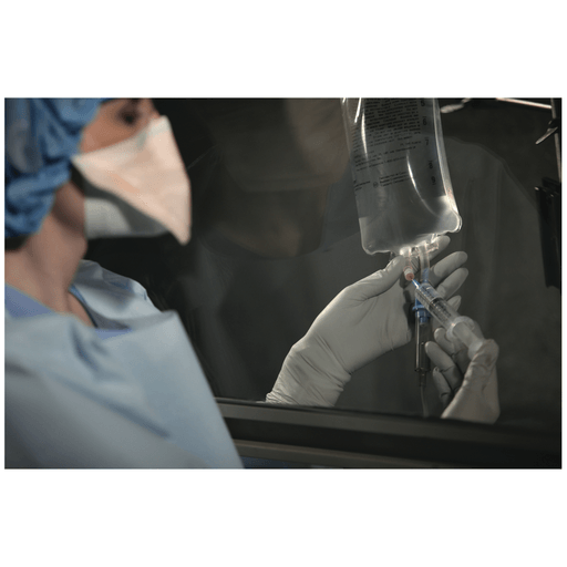 HALYARD STERLING NITRILE EXAM GLOVEExam Glove, Nitrile, Extended Cuff, X-Small, 100/bx, 10 bx/cs | Quantity - 1x CS