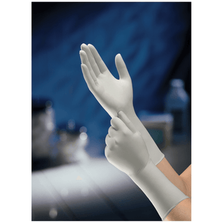 HALYARD STERLING NITRILE EXAM GLOVE - Gloves, Sterling Nitrile, Large, 150/bx, 10 bx/cs (US Only) | Quantity - 1x CS