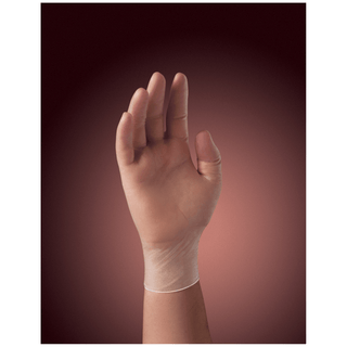 HALYARD SYNTHETIC VINYL GLOVES - POWDER FREE - Gloves, X-Small, 100/bx, 10 bx/cs (US Only) | Quantity - 1x CS