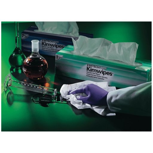HALYARD PURPLE NITRILE EXAM GLOVES - Gloves, Small, Sterile Pairs, 50/bx, 4 bx/cs (US Only) | Quantity - 1x CS