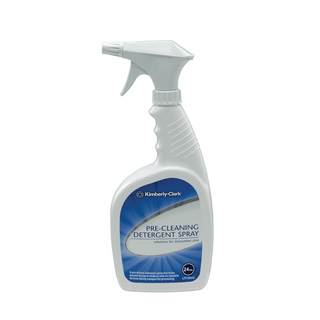 HALYARD MULTI-ENZYME DETERGENTPre-Cleaning Detergent Spray, 24 oz Spray Bottle, 12/cs | Quantity - 1x CS