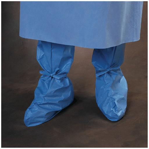 HALYARD HI GUARD ULTRA FULL-COVERAGE BOOT - Ultra Full-Coverage Boot, X-Large, 30/bx, 4 bx/cs  | Quantity - 1x CS