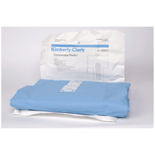 HALYARD CYSTOSCOPY PACK I - Cystoscopy Pack 1, 12/cs (US Only) | Quantity - 1x CS