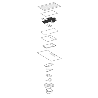 HALYARD O.B. PACK IV - OB Pack IV, 5/cs (US Only) | Quantity - 1x CS