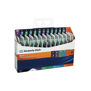 AIRLIFE KIMVENT ORAL CARE KIT - Oral Care Q4 Kit Includes: (1) Prep Pack, (2) Toothbrush, (4) Suction Swab Packs, H202 Solution, (6) Suction Swab Packs, Alcohol-Free Mouthwash, (2) Suction Catheters, 16/cs (US Only) | Quantity - 1x CS