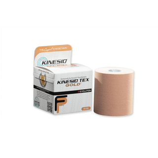 KINESIO TEX GOLD FP TAPE - Gold FP Tape, 2" x 34 yds, Bulk, 1 rl/ea (24/cs, 24 cs/plt) (Products cannot be sold on Amazon.com or any other 3rd party platform)  (090311) | Quantity - 1x EA