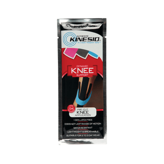 KINESIO TAPE PRE CUTSKnee Pre Cut, 20 app/bx  (Products cannot be sold on Amazon.com or any other 3rd party platform) (020801) | Quantity - 1x BX