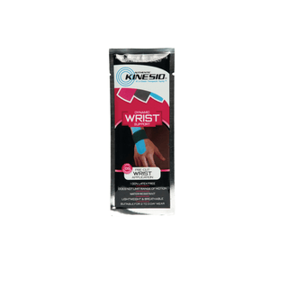 KINESIO TAPE PRE CUTSWrist Pre Cut, 20 app/bx  (Products cannot be sold on Amazon.com or any other 3rd party platform) (020802) | Quantity - 1x BX