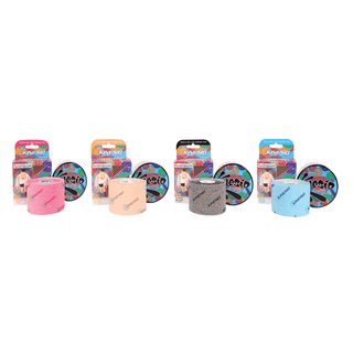 KINESIO TEX PERFORMANCE+ TAPEPerformance+ Tape, 2" x 5.5 yd. Beige, 4 rolls/bx (Products cannot be sold on Amazon.com or any other 3rd party platform)  (092127) | Quantity - 1x BX