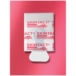 LEONHARD LANG SKINTACT DIAGNOSTIC RESTING ECG ELECTRODES - Diagnostic ECG Electrodes, Foam, Ultra-Tack Adhesive, Wet Gel, 500/bx | Quantity - 1x BX