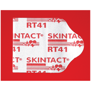 LEONHARD LANG SKINTACT DIAGNOSTIC RESTING ECG ELECTRODES - Resting EKG Tab Electrode, Pediatric, 100/pch, 5 pch/bx | Quantity - 1x BX