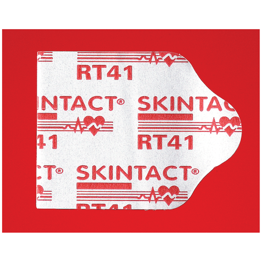 LEONHARD LANG SKINTACT DIAGNOSTIC RESTING ECG ELECTRODESDiagnostic ECG Electrodes, Ultra-Tack Adhesive, Oversize, 1000/bx, 4 bx/cs | Quantity - 1x BX