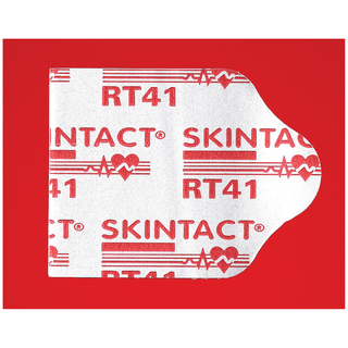 LEONHARD LANG SKINTACT DIAGNOSTIC RESTING ECG ELECTRODES - Diagnostic ECG Electrodes, Ultra-Tack Adhesive, Oversize, 1000/bx, 4 bx/cs | Quantity - 1x BX
