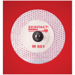 LEONHARD LANG SKINTACT MONITORING ECG ELECTRODES - Monitoring ECG Electrode, 50mm, Aqua-Tac Gel, Cloth, 1500/bx | Quantity - 1x BX