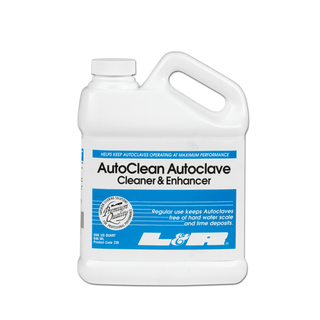 L&R AUTOCLEAN AUTOCLAVE CLEANERAutoclave Cleaner, Qt Bottle, 12/cs | Quantity - 1x CS
