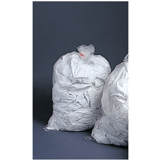 MEDEGEN MELT-A-WAY BIODEGRADABLE WATER SOLUBLE LINEN COLLECTION BAGSCollection Bag, 36" x 39", Heavy Duty, Cold Water Soluble, Clear, 25/rl, 4 rl/cs | Quantity - 1x CS