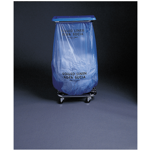 MEDEGEN SAF-T-SEAL LINEN BAGS - Soiled Linen Linen Bag, 31" x 41", 16 microns, Blue, 250/cs | Quantity - 1x CS