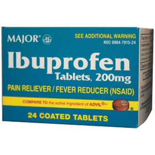 MAJOR ANALGESIC TABLETS - Naproxen Sodium, 220mg, 50s, Compare to Aleve, 24/cs, NDC# 00536-1094-06 (US Only) | Quantity - 1x CS