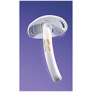 MEDTRONIC SHILEY TRACHEOSTOMY TUBES - Tracheostomy Tube, Size 4 Disposable Cannula Cuffless, 5.0mm I.D, 9.4mm O.D. x 62mm L, 1/bx (Continental US Only) | Quantity - 1x BX