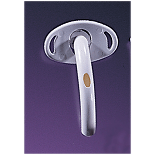 MEDTRONIC SHILEY TRACHEOSTOMY TUBES - Tracheostomy Tube, Size 4 CFN Cuffless, 5.0mm I.D. x 9.4mm O.D. x 65mm L, 1/bx (Continental US Only) | Quantity - 1x BX