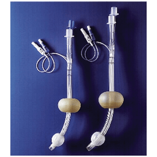 MEDTRONIC COMBITUBE ESOPHAGEAL/TRACHEAL AIRWAY - Esophageal/ Tracheal Double-Lumen Airway Roll-Ups, 41FR, 4/cs (Continental US Only) | Quantity - 1x CS