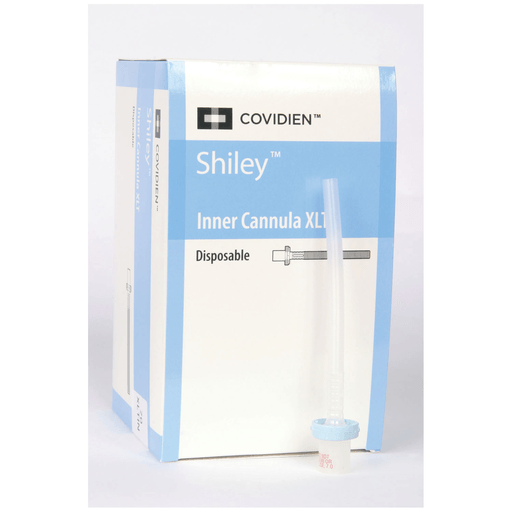 MEDTRONIC SHILEY TRACHEOSTOMY TUBES ACCESSORIES - Inner Cannula, Size 7.0, Disposable, Extended Length (For  XLT Extended-Length Tracheostomy Tubes ONLY), 10/bx (Continental US Only) | Quantity - 1x BX