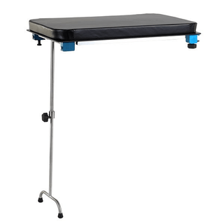 Midcentral Medical MCM-310/311 Rectangle Arm and Hand Surgery Table | Quantity - 1x EA
