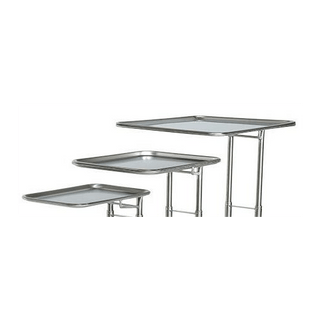 Midcentral Medical MCM-755/756/757 SS Mayo Tray only | Quantity - 1x EA