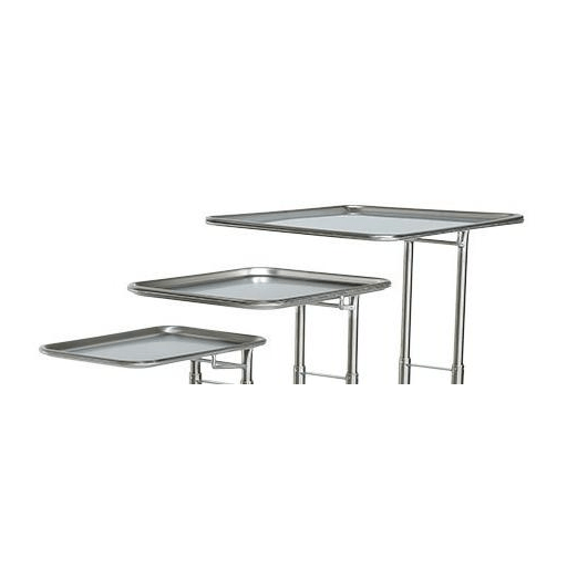 Midcentral Medical MCM-755/756/757 SS Mayo Tray only | Quantity - 1x EA