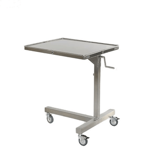 Midcentral Medical MCM-770/771 SS Ventric Stand | Quantity - 1x EA