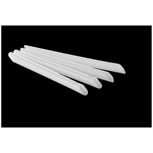 MEDICOM HVE SUCTION TIPS - Suction Tip, Vented S Shape, 50/bg, 20 bg/cs (60 cs/plt) | Quantity - 1x CS