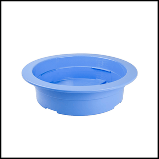 MEDEGEN BOWL GUIDE WIREBowl Guide Wire without Cover, 152 oz, Blue, 20/cs (9 cs/plt) | Quantity - 1x CS