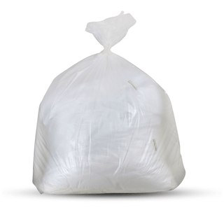 MEDEGEN AUTOCLAVABLE BIOHAZARD BAGS - Biohazard Bag, 31" x 38", Print/ Label, Max Temp 285F, Biohazard Labeling, Biohazard Symbol, English/ Spanish, Red/ Black, 1.8 Mil, 20-30 Gal, 100/cs | Quantity - 1x CS