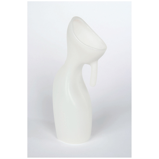 MEDEGEN FEMALE URINAL - Female Urinal, 32 oz/1000cc, Translucent, 36/cs (16 cs/plt) | Quantity - 1x CS
