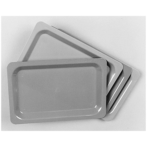 MEDEGEN SERVICE TRAY - Service Tray, Rectangular, Turquoise, 200/cs | Quantity - 1x CS