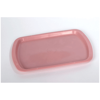 MEDEGEN SERVICE TRAY - Service Tray, Rectangular, Mauve, 200/cs | Quantity - 1x CS