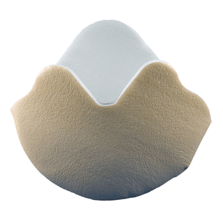 MEDIPURPOSE MEDIPLUS-SUPERFOAM AG DRESSING - Tri-Layer Polyurethane Foam AG Dressing, 4" x 4" (10cm x 10cm), 10/bx | Quantity - 1x BX