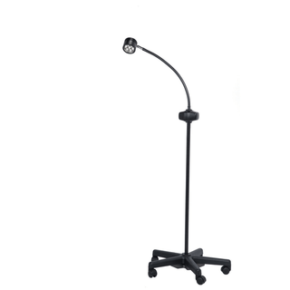 MTI EXAM LIGHT - Exam Light, CLARUS 4, LED, with Caster Base (DROP SHIP ONLY) (Continetal US & Canada) | Quantity - 1x EA