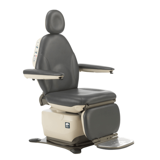 MTI EXAM & PROCEDURE CHAIRS - 463 Exam Chair, Swivel Base, 100-240V (DROP SHIP ONLY) (Continetal US & Canada) | Quantity - 1x EA