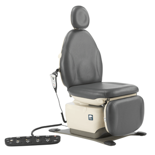 MTI EXAM & PROCEDURE CHAIRS - 463 Exam Chair, Swivel Base, 100-240V (DROP SHIP ONLY) (Continetal US & Canada) | Quantity - 1x EA