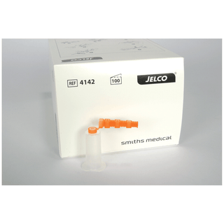 ICU MEDICAL VENIPUNCTURE NEEDLE-PRO DEVICE - Venipuncture Needle-Pro, Dispenser Box, 100/bx, 5 bx/cs (US Only) | Quantity - 1x CS