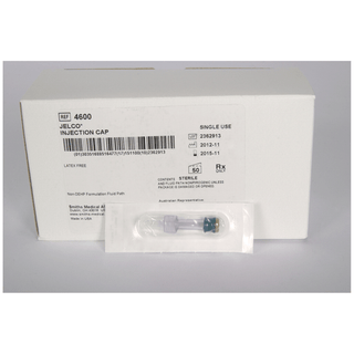 ICU MEDICAL MEDEX JELCO INJECTION CAPSInjection Caps, Jelco, 200/cs | Quantity - 1x CS