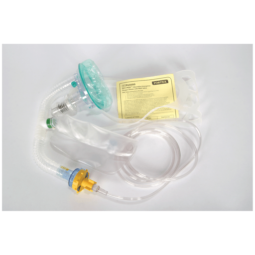 ICU MEDICAL OXY-PEEP ER OXYGEN SYSTEM - Oxy-PEEP ER Oxygen System, Adjustable PEEP  | Quantity - 1x EA