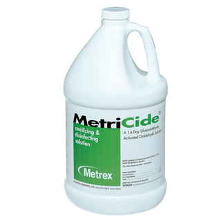 METREX METRICIDE DISINFECTION SOLUTION - MetriCide, Gallon, 4/cs (36 cs/plt) (US Only) | Quantity - 1x CS