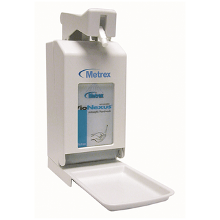 METREX VIONEXUS MANUAL DISPENSER & ACCESSORIES - Manual Dispenser, 10/cs (US Only) | Quantity - 1x CS