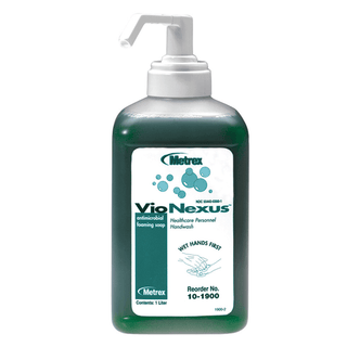 METREX VIONEXUS ANTIMICROBIAL FOAMING SOAP - VioNexus 1 Liter Antimicrobial Foaming Soap, 6/cs (US Only) | Quantity - 1x CS